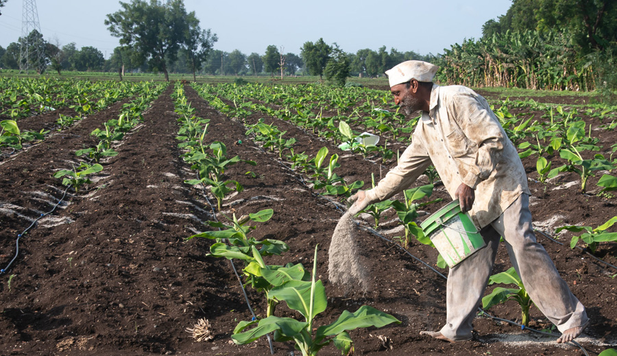 Crop booster